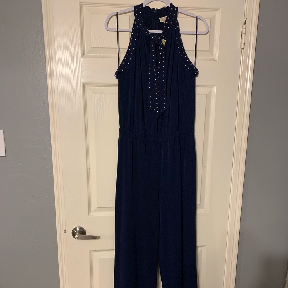 Michael Kors Romper size P/Large NAVY